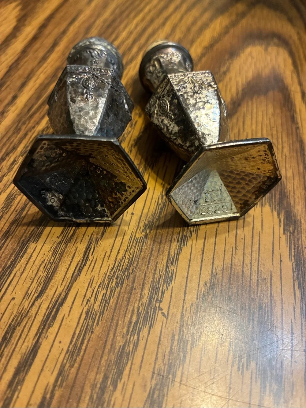N/A vintage silver
